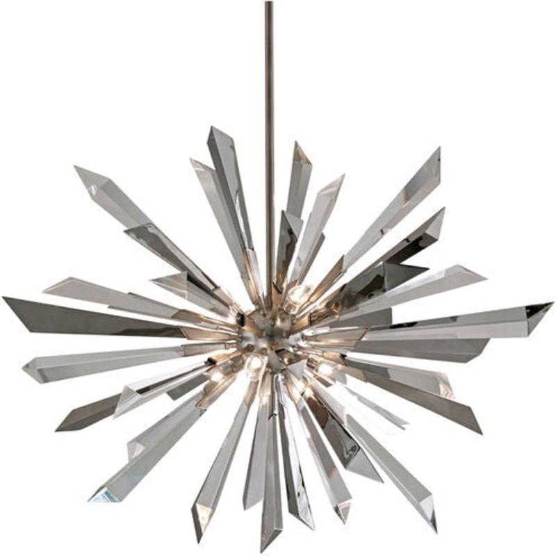 Inertia Chandelier