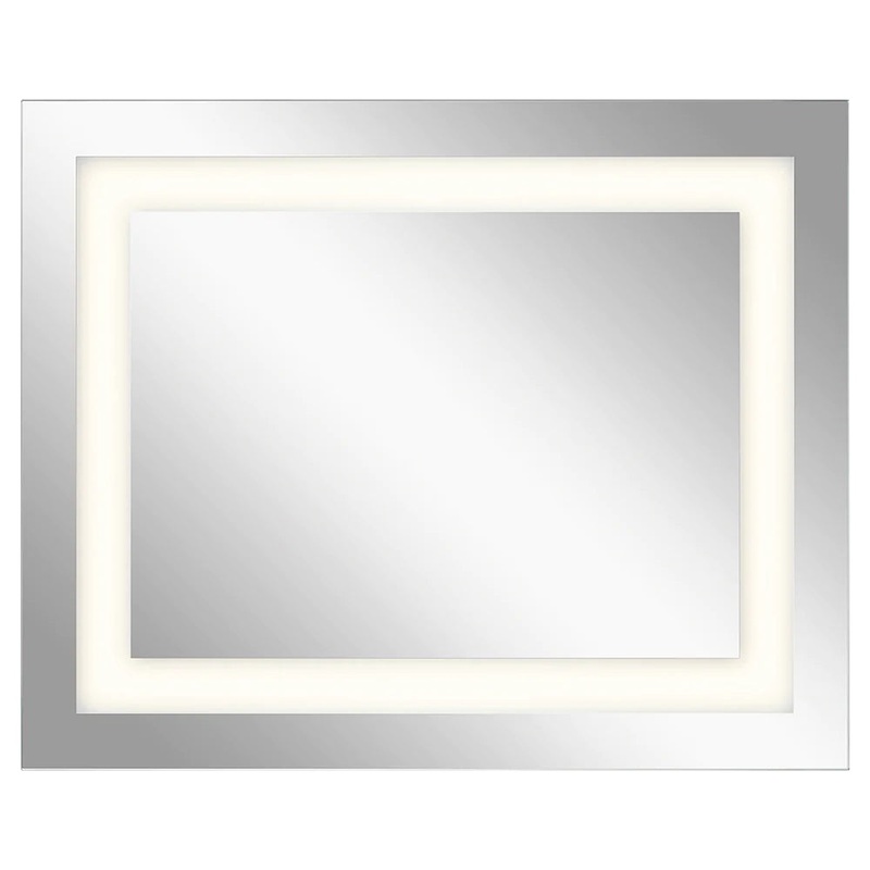 Kichler 40″ x 32″ LED Backlit Mirror 83995
