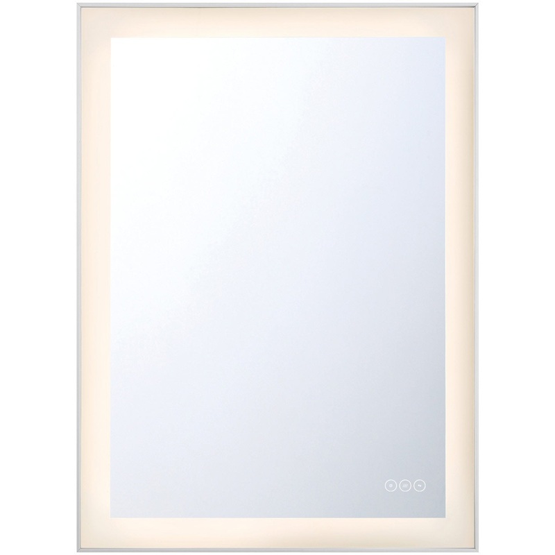 Lenora Color Select LED Mirror
