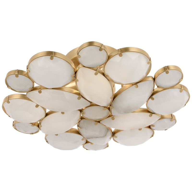 Lloyd Alabaster Ceiling Light