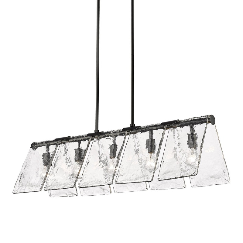 Serenity  Linear Pendant
