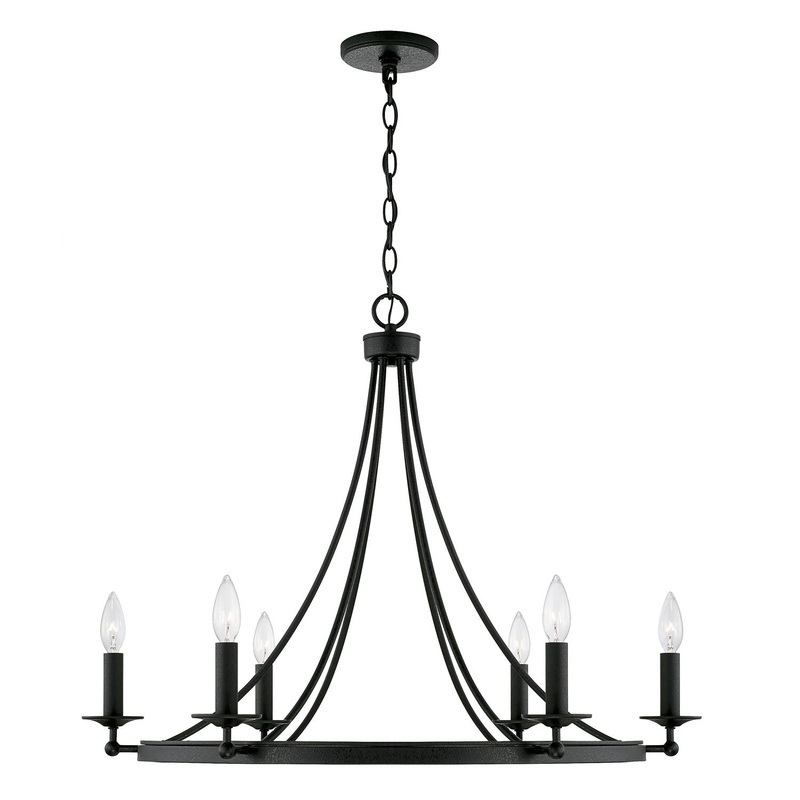 Tempe Chandelier