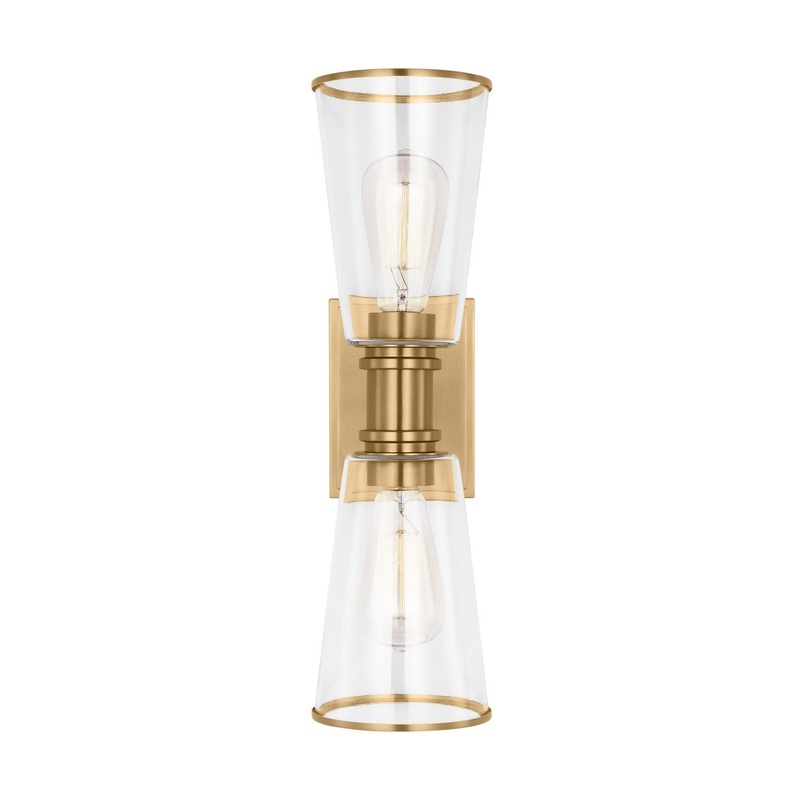 Alessa 2 Light Wall Sconce