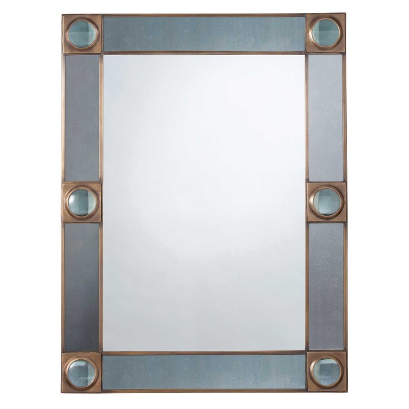 Baldwin Mirror