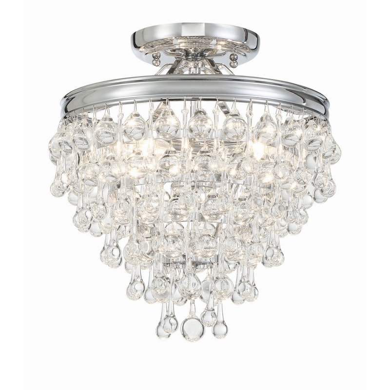 Calypso Flush/Semi Flush