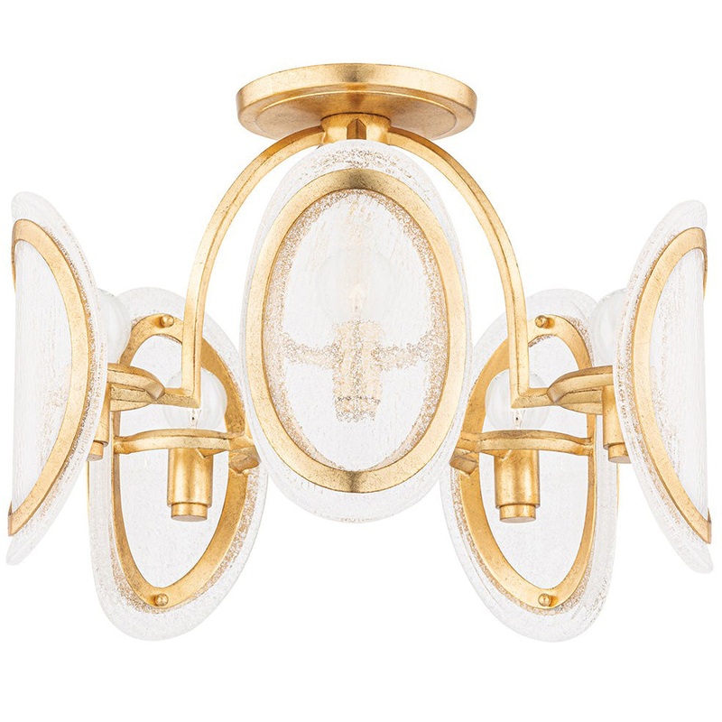 Danes Semi Flush Mount