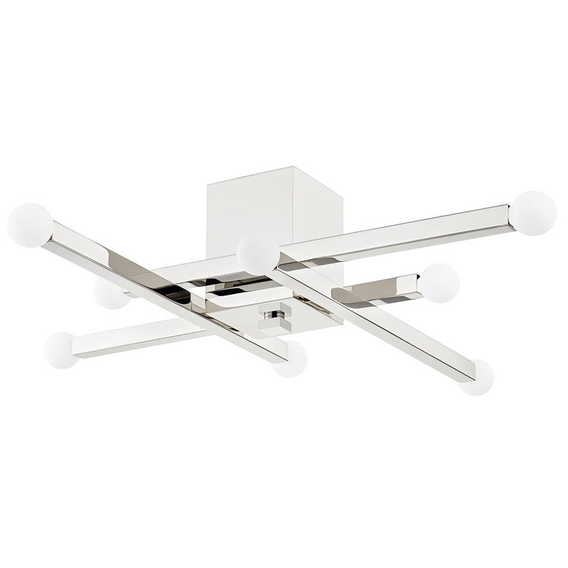 Dona Flush Ceiling Light