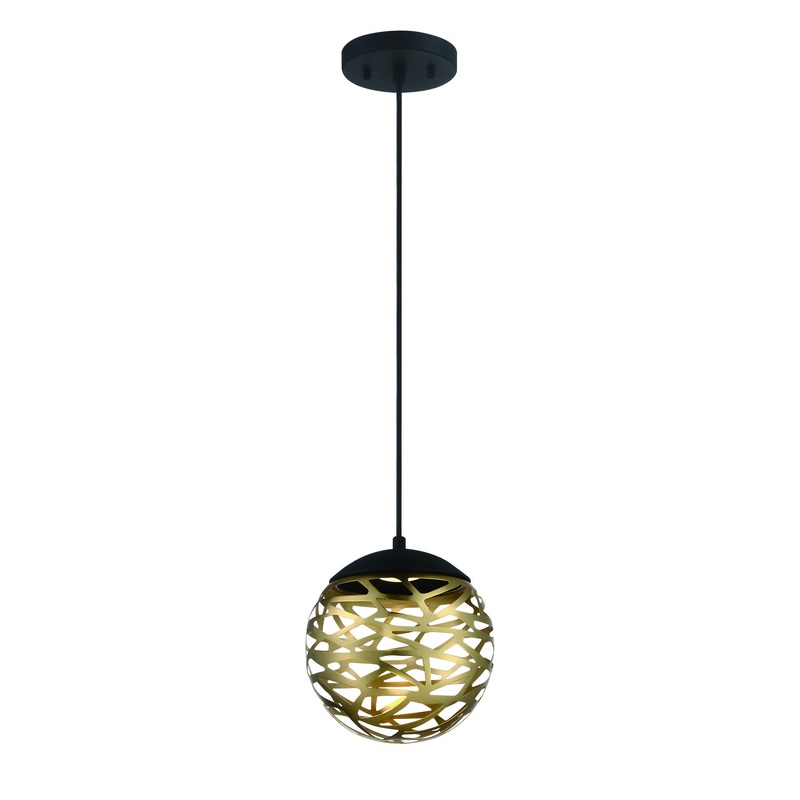 Eclipse Globe Pendant
