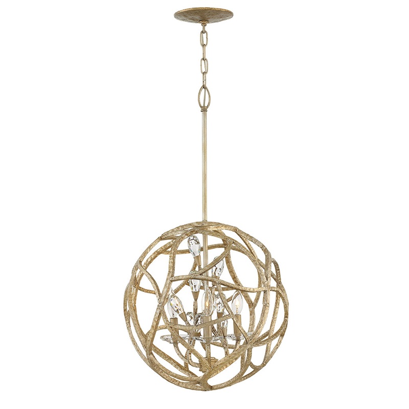 Eve Round Chandelier