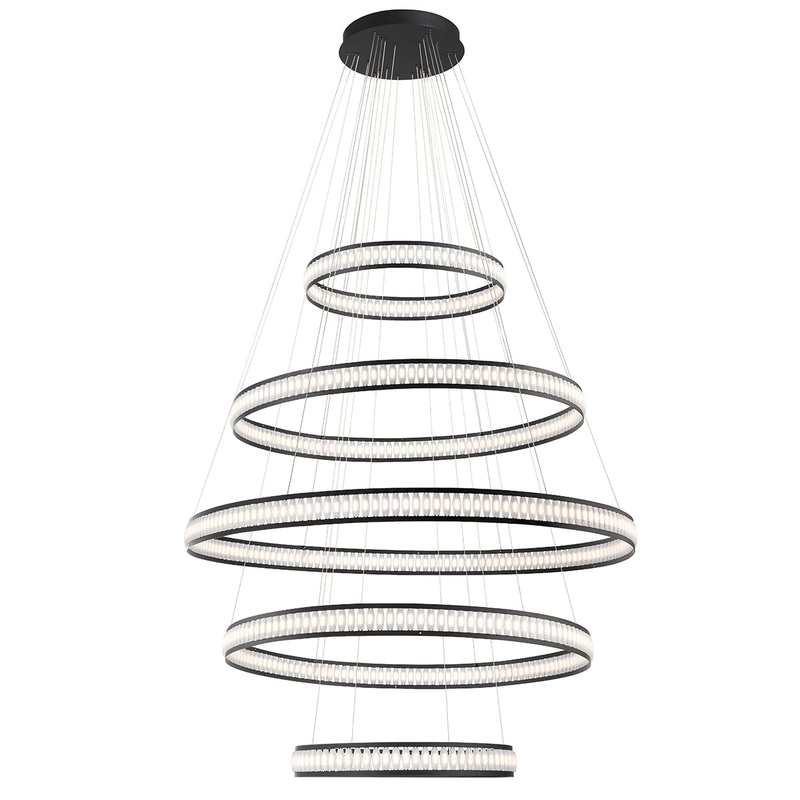 Forster Tiered Chandelier