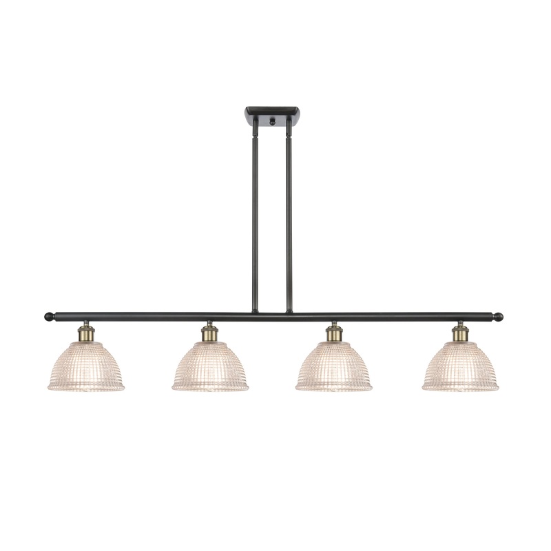 Innovations Lighting Arietta 4 Light Island Light Part Of The Ballston Collection 516-4I-BAB-G422-LED