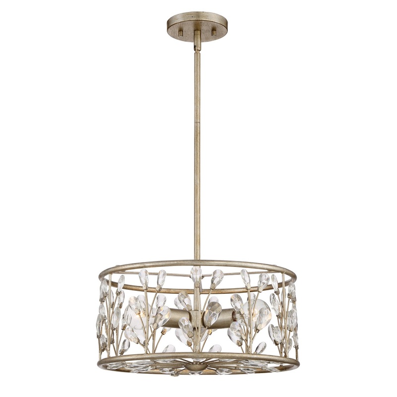Meadow Lane Semi-Flush Mount