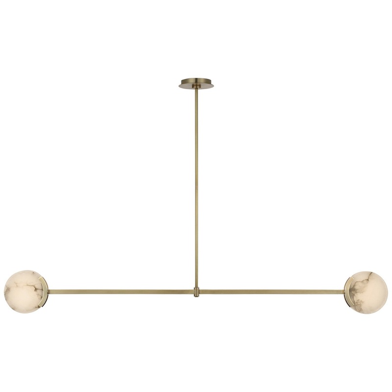 Melange Linear Pendant