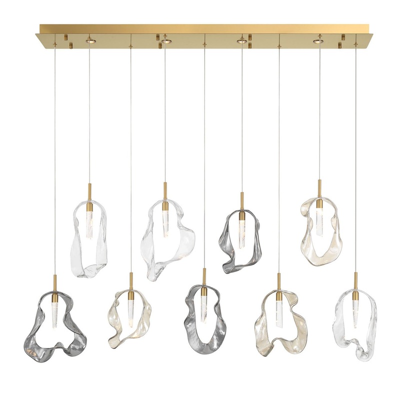 Norah Linear Multi Light Chandelier