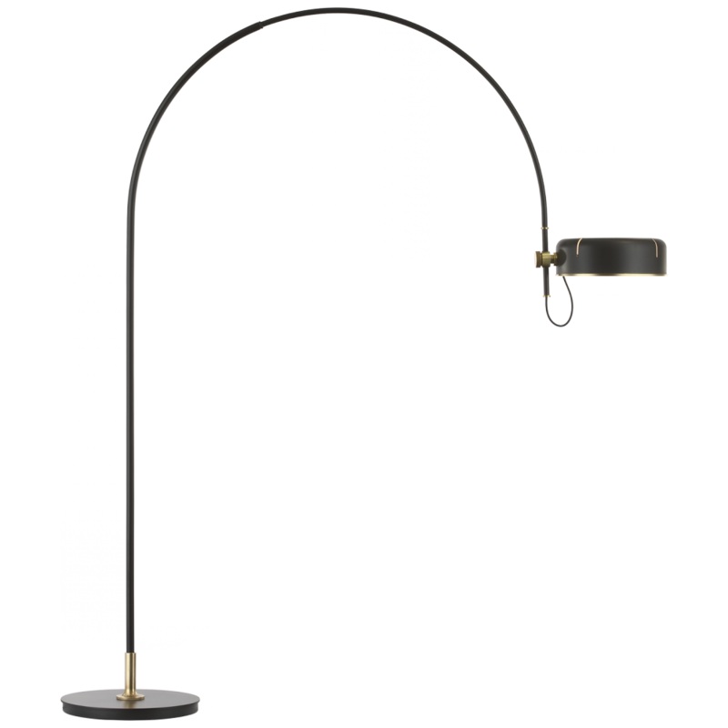Oso Arc Floor Lamp