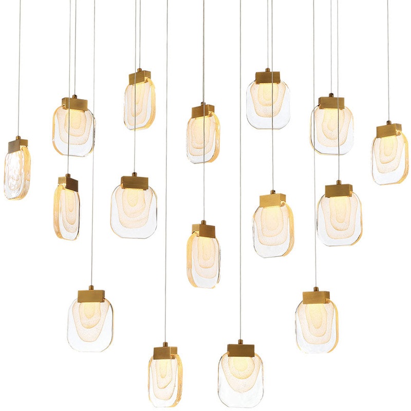 Paget Oval Chandelier
