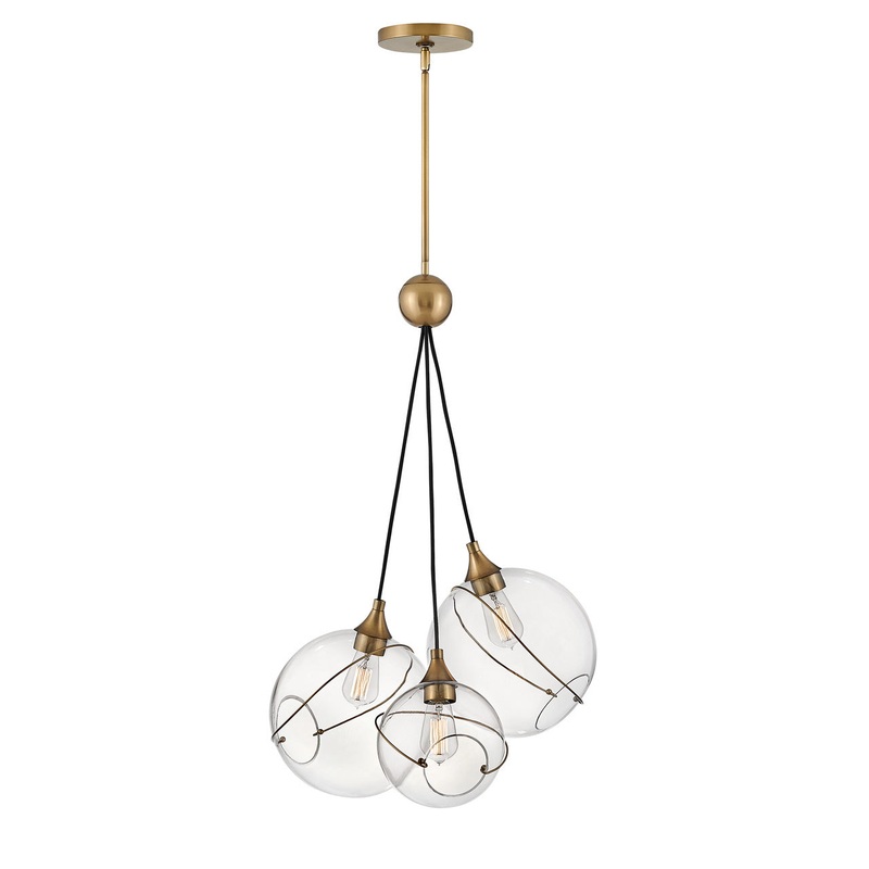 Skye Cluster Chandelier