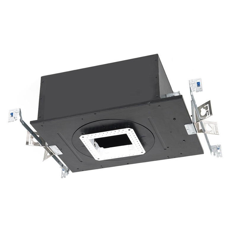 Volta 4.5IN SQ Invisible New IC Airtight Housing