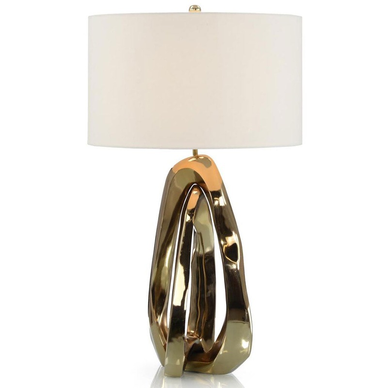 Amorphic Table Lamp