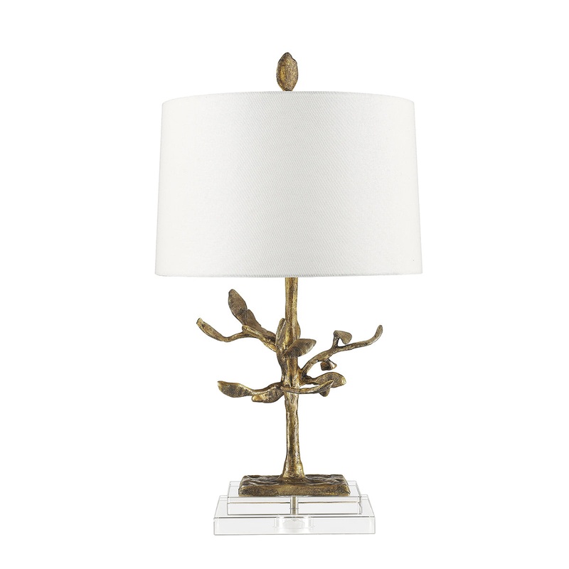 Audubon Accent Lamp