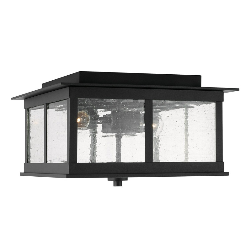 Barrett Outdoor Ceiling Light