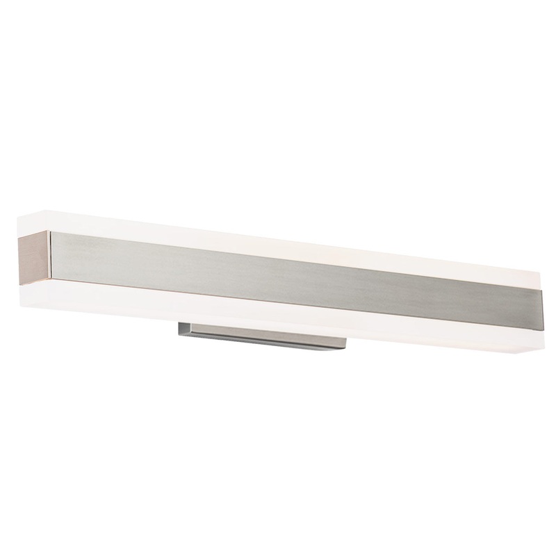 Cinch Bath Vanity & Wall Light