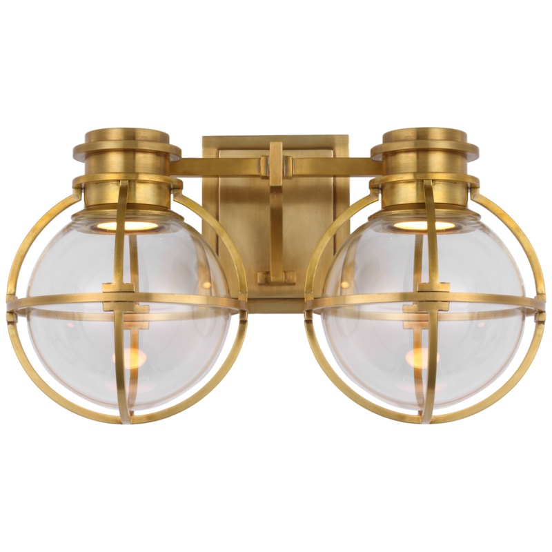 Gracie Bathroom Vanity Light