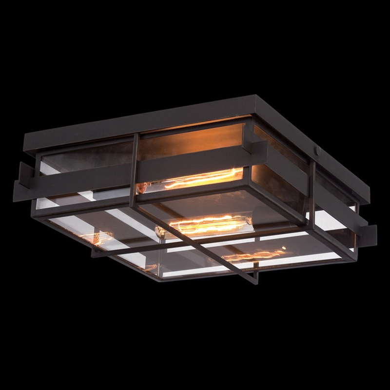 Muller Flush Mount