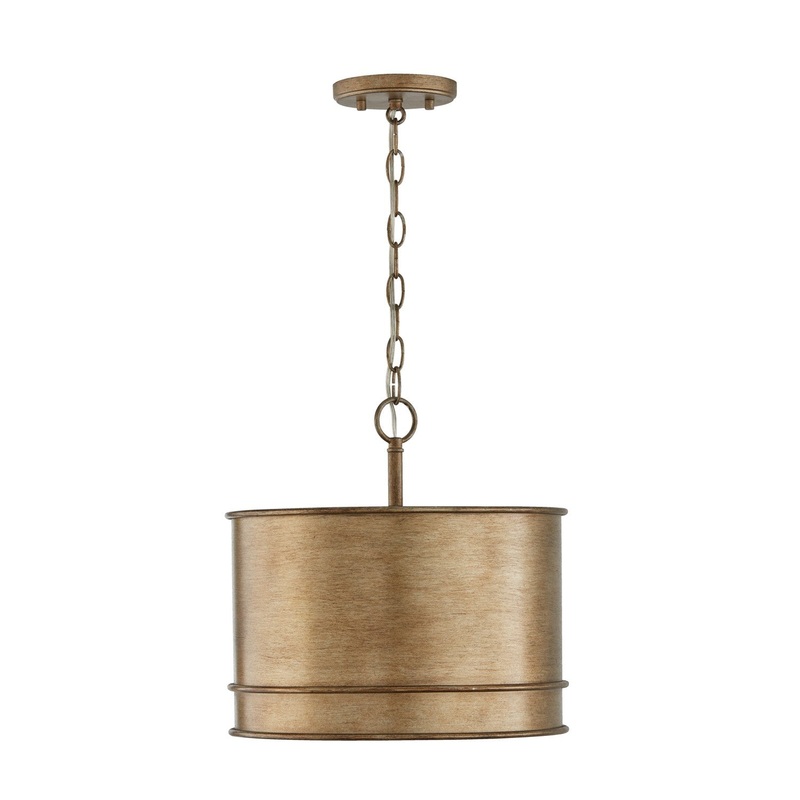 Nole Dual Mount Pendant