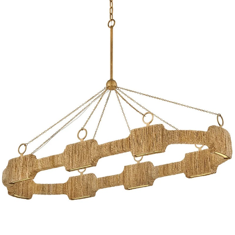 Raffi Linear Chandelier