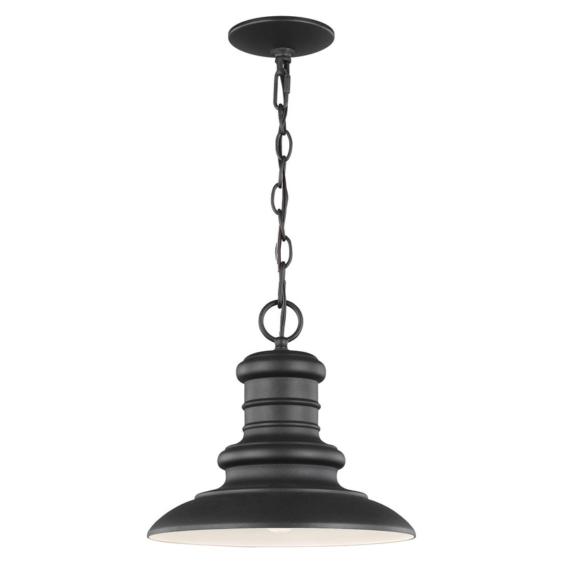 Redding Station Outdoor Pendant