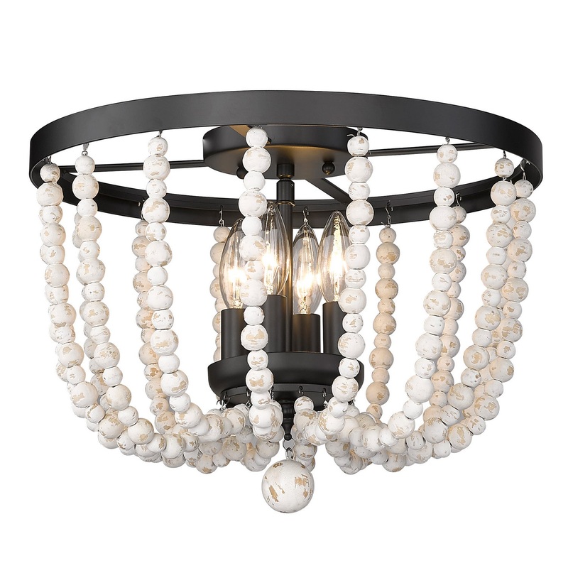 Titha Flush Mount