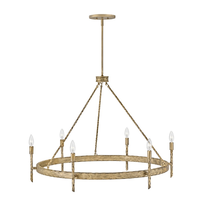 Tress Chandelier