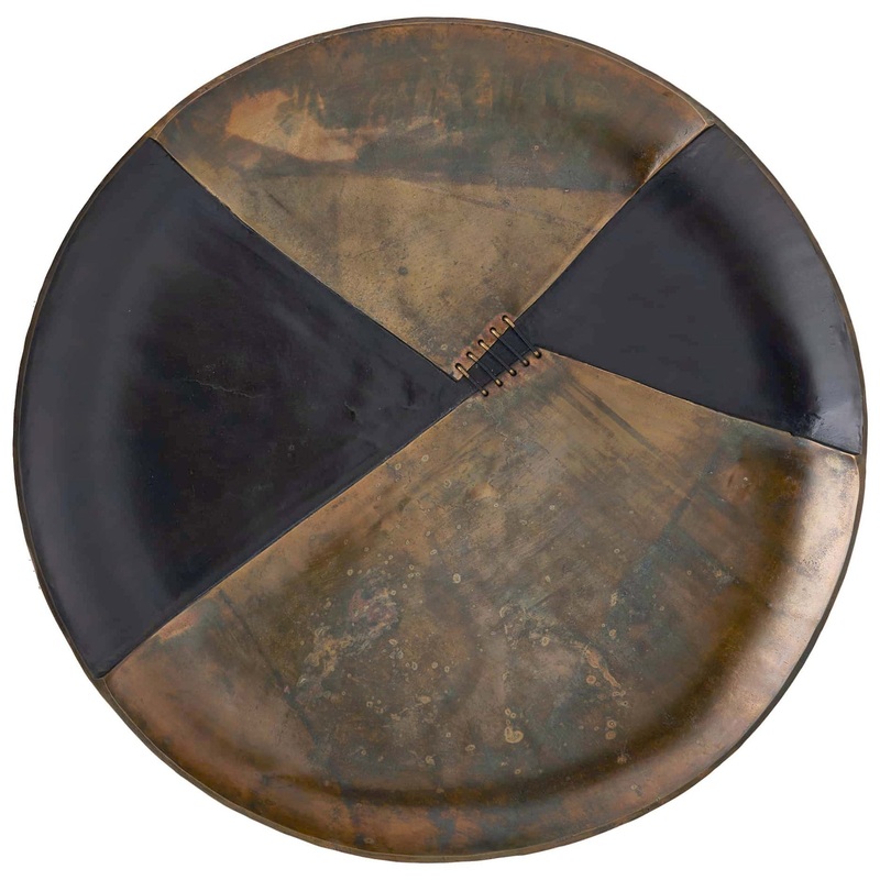 Virgil Wall Plaque