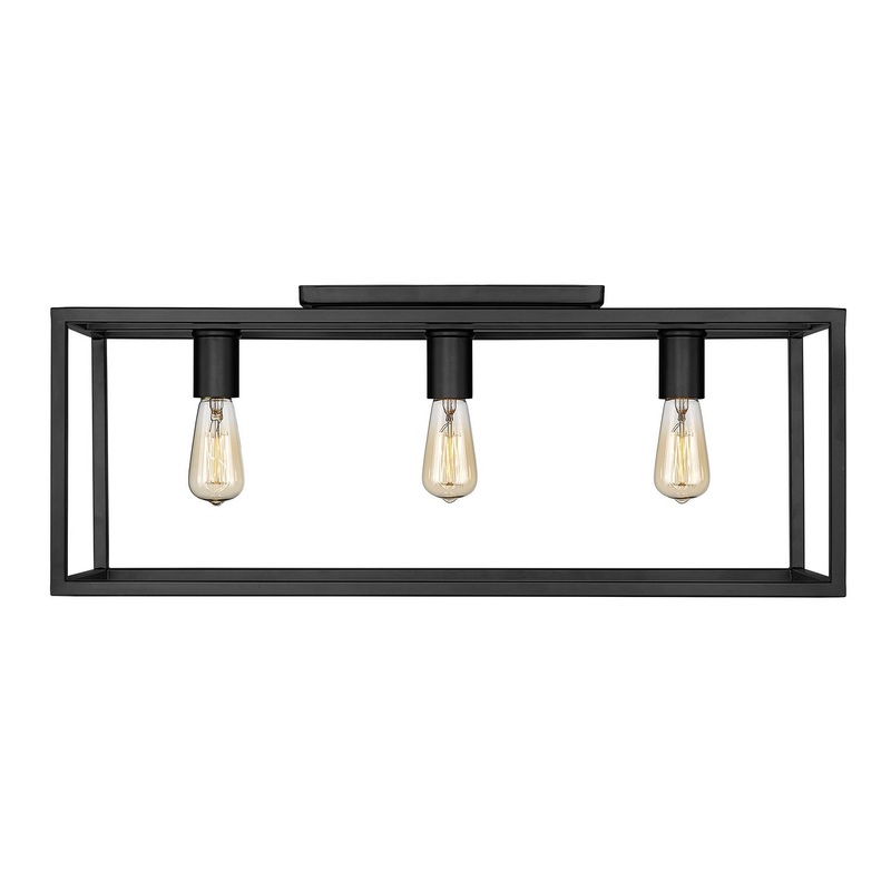 Wesson Linear Flush Mount
