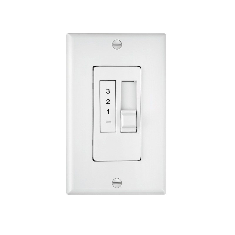 3 Speed Wall Control
