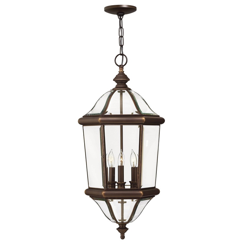 Augusta Outdoor Pendant