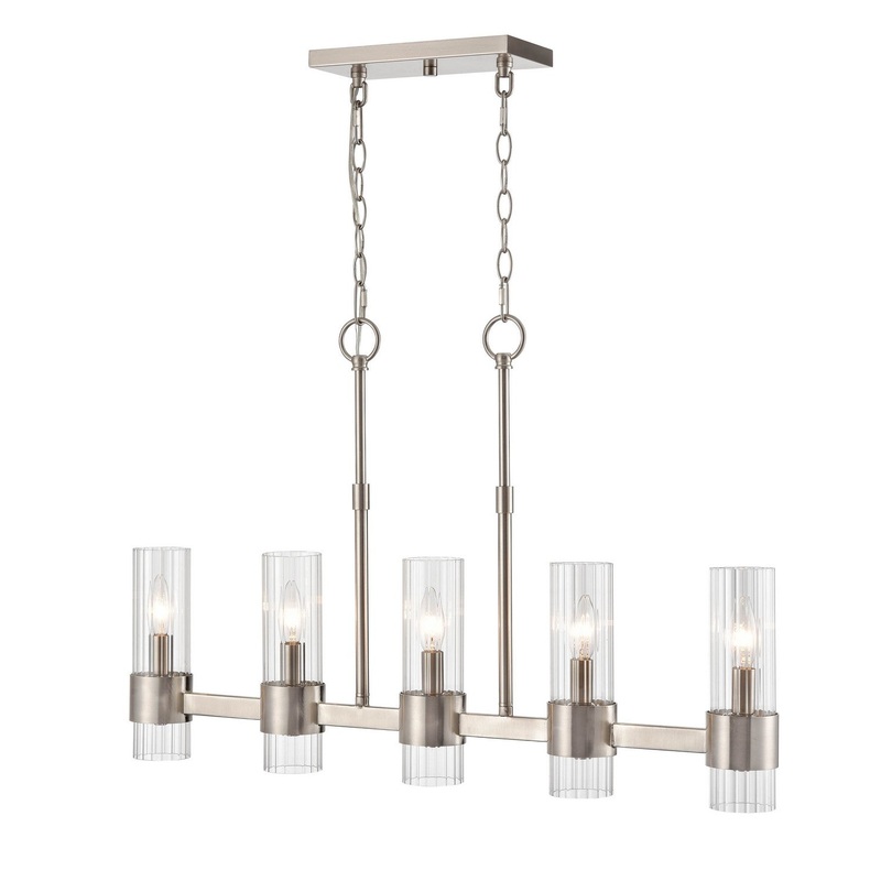 Caberton Linear Chandelier