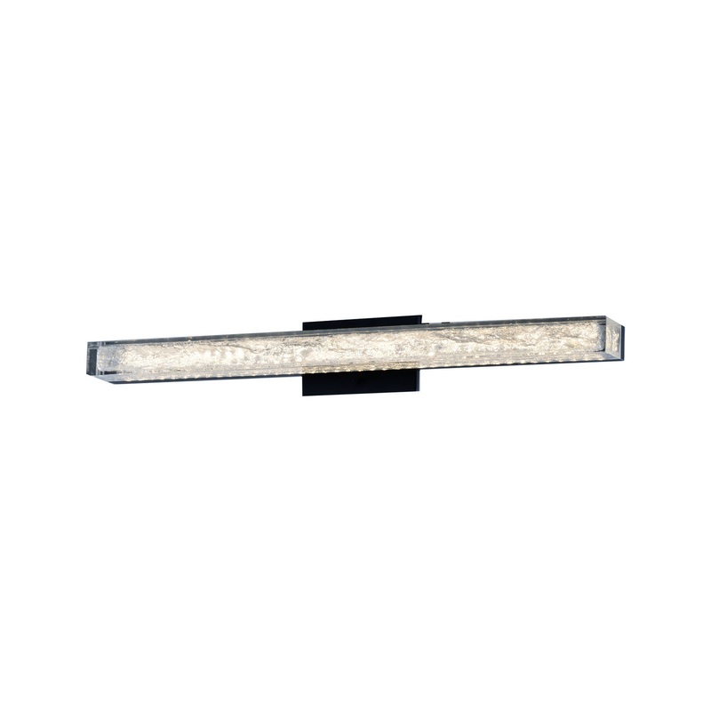 Cermack Crackle Bathroom Vanity Light