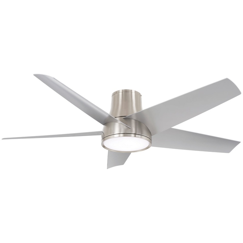 Chubby II Outdoor Smart Ceiling Fan with Light