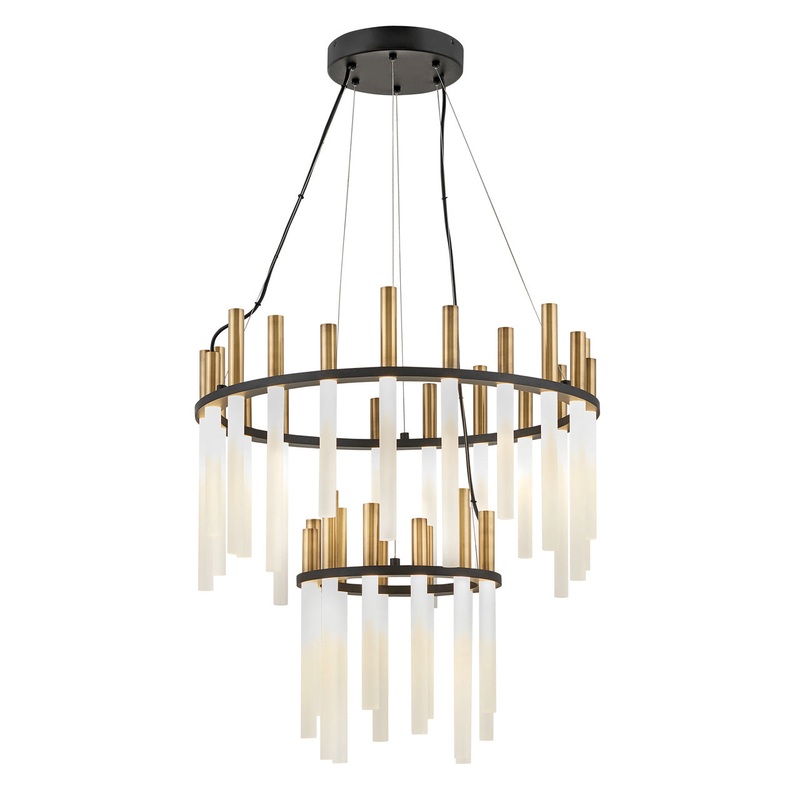 Echo Tiered Chandelier
