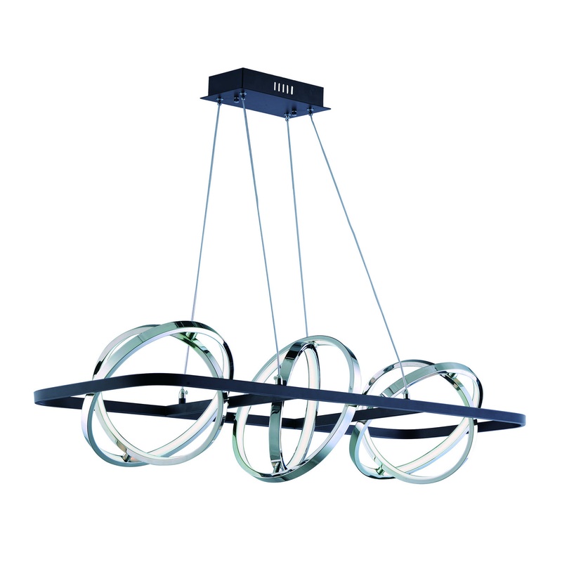 Gyro II Linear Pendant