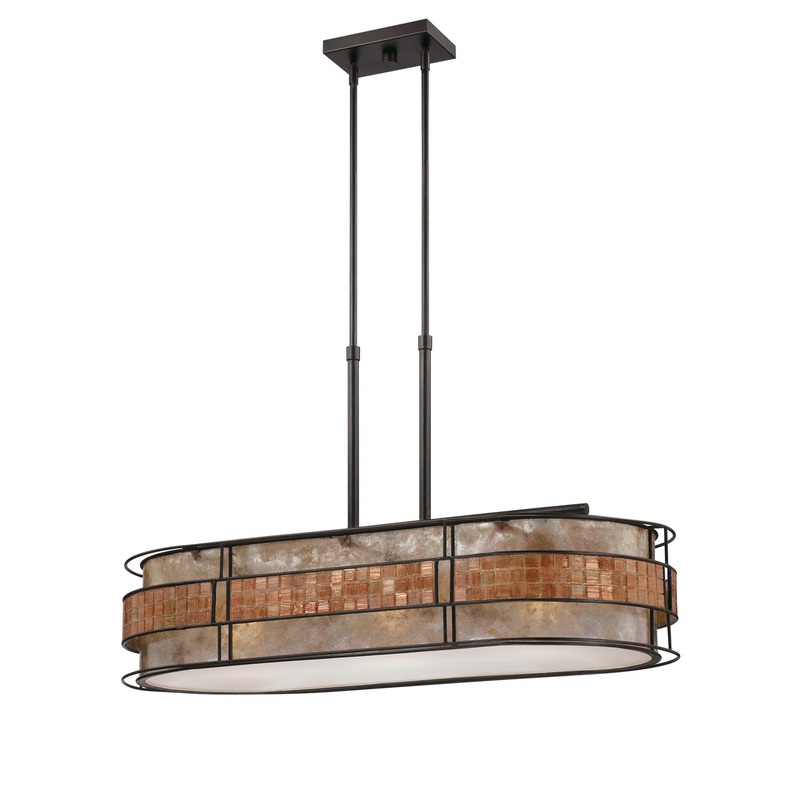 Laguna Linear Chandelier