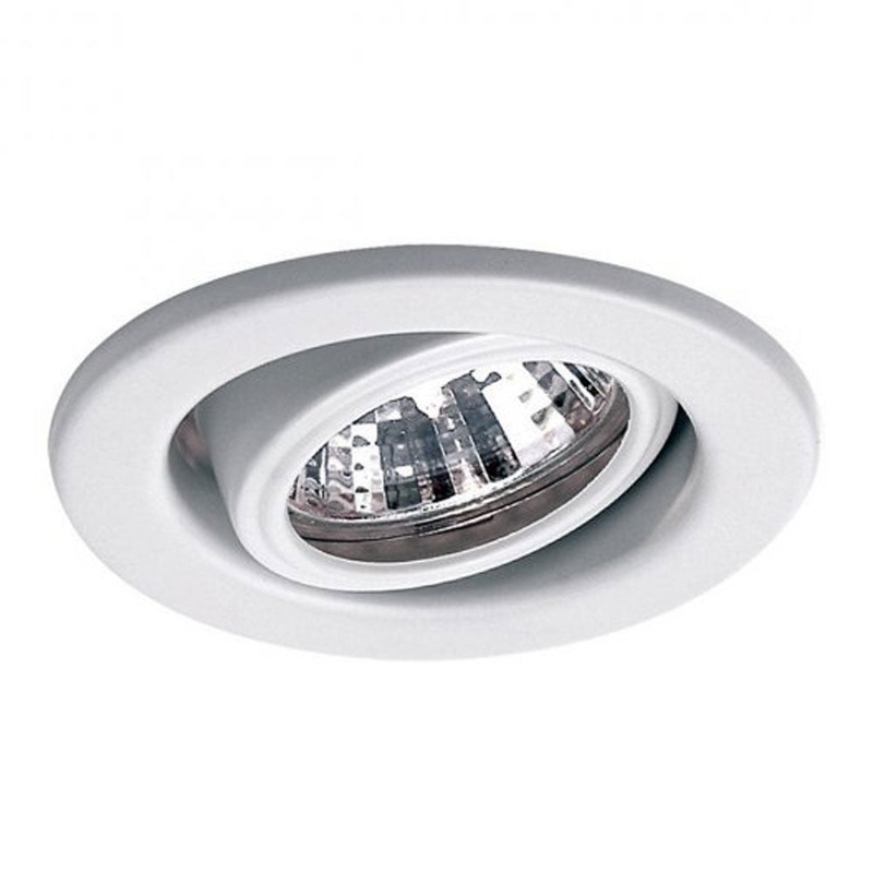 Low Voltage 2.5IN RD Adjustable Trim