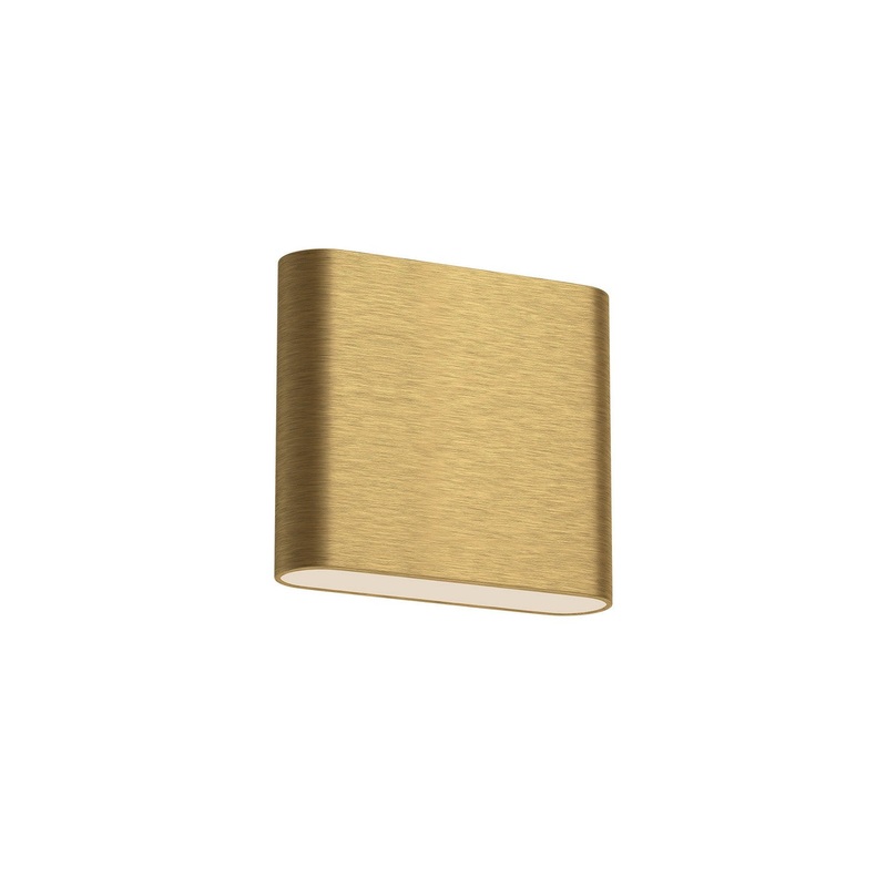 Slate Outdoor Up and Down Wall Sconce