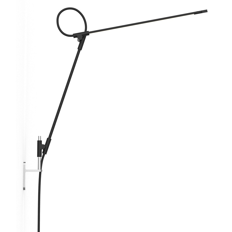 Superlight Plug-in Wall Sconce
