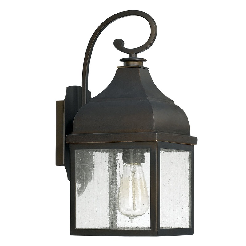 Westridge Outdoor Wall Lantern