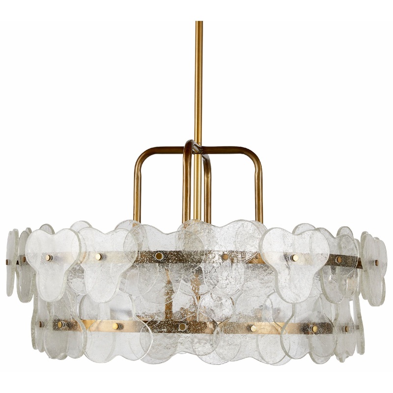 Cascade Chandelier