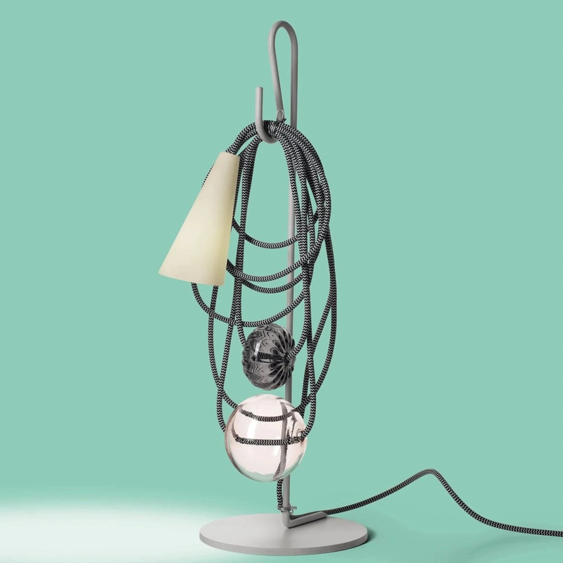 Filo Table Lamp