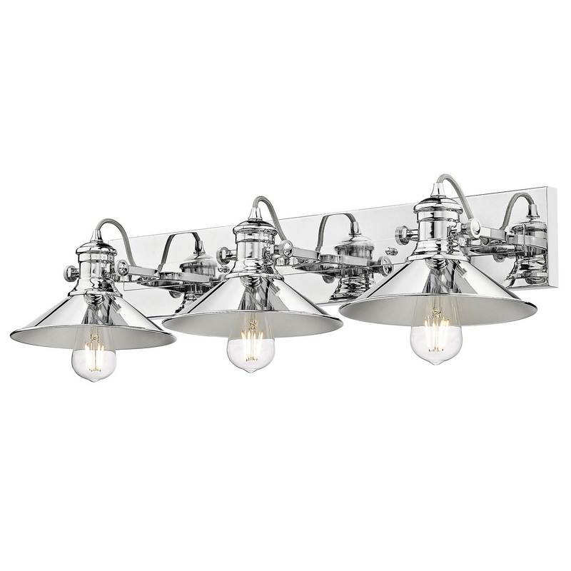 Kleine Vanity Light